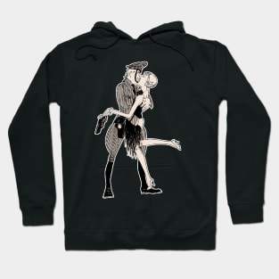 German soldier in love with cabaret dancer Hoodie